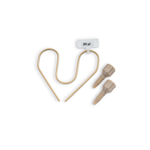 PEEK sample loop 20 µL
