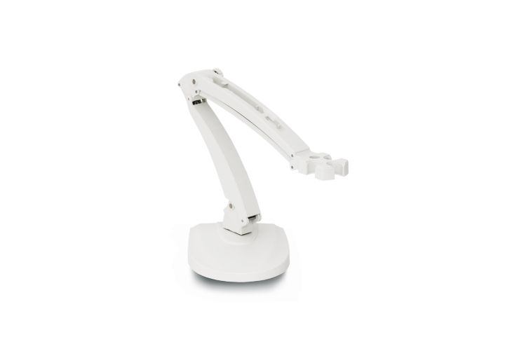 Electrode holder with stand base