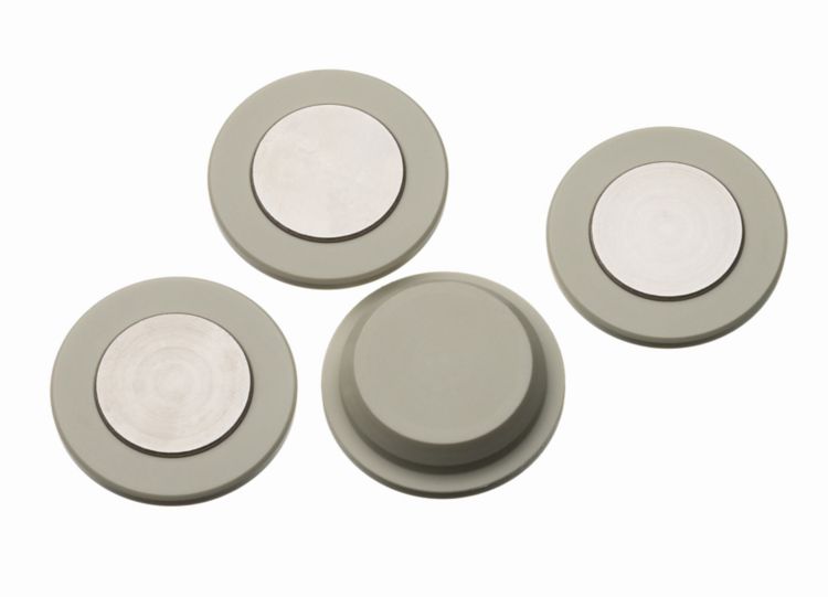 Tapa para vaso de muestra de 75 mL