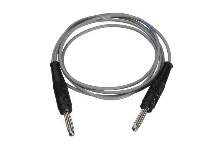 Cordón de cable / 1 m / 2 x B