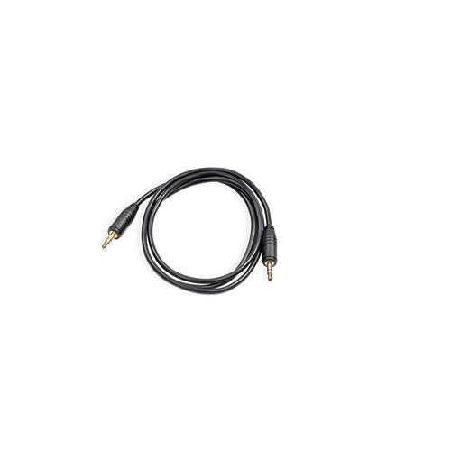 Connecting cable, leak sensor