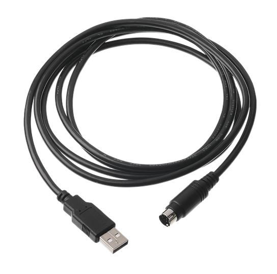 perder adoptar Impedir Cable USB A – Mini-DIN 8 polos | Metrohm