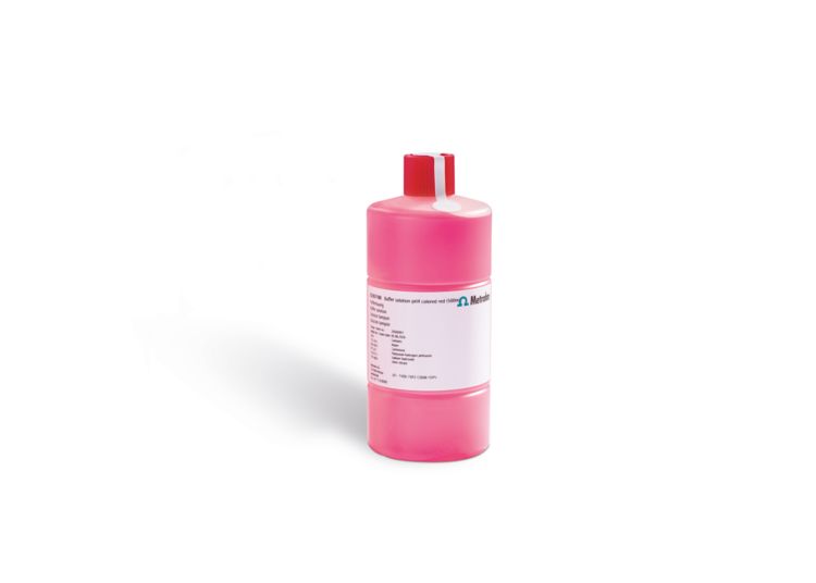 Buffer solution pH 4 (500 mL)