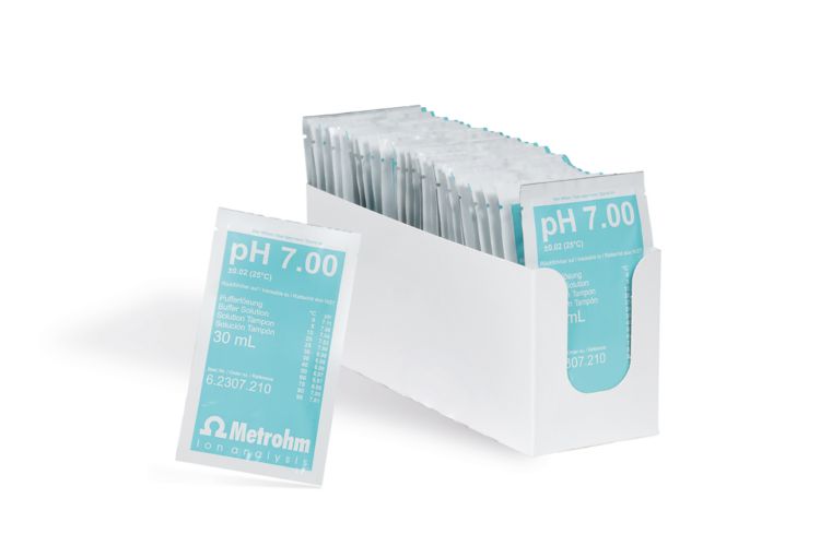 Buffer solution pH 7.00 (30 x 30 mL)