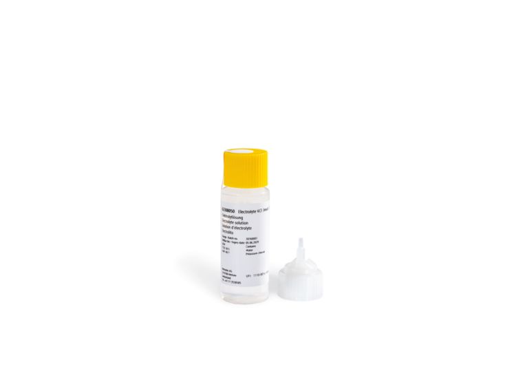 Electrolyte 3 mol/L KCl (50 mL)