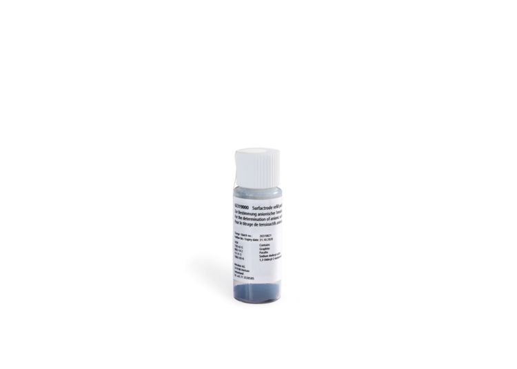 Surfactrode refill paste