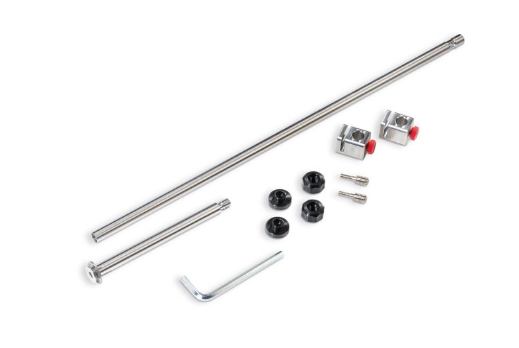 Safety shield accessories