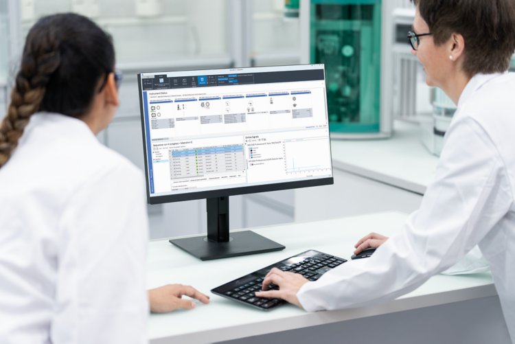 key visual, ion chromatography, IC, OpenLab, Agilent, CDS, Metrohm IC Driver, Metrohm IC Driver 1.0 for OpenLab CDS, 6.6080.100