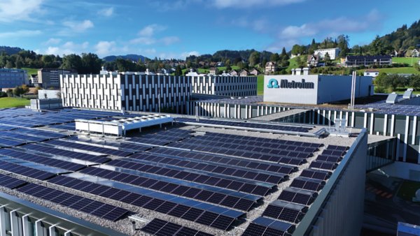 Metrohm Headquarters, Ionenstrasse, 9100 Herisau, Switzerland