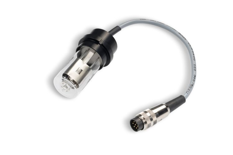Deuterium lamp (UV) for UV/VIS instruments