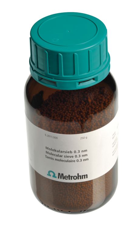 Molecular sieve Metrohm