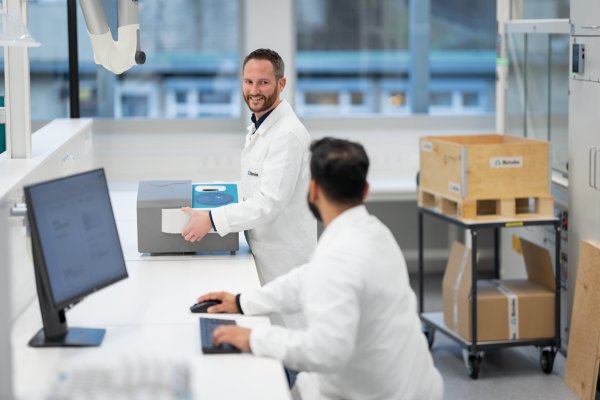 Spécialiste Produits / Ingénieur(e) d’Applications Spectroscopie (CDI).