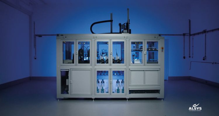 Lab automation & robotics
