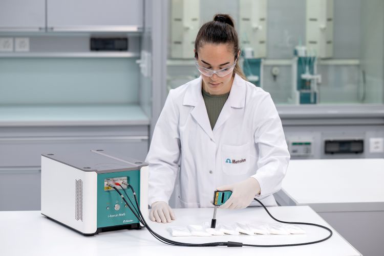 Introducing the Metrohm i-Raman NxG
