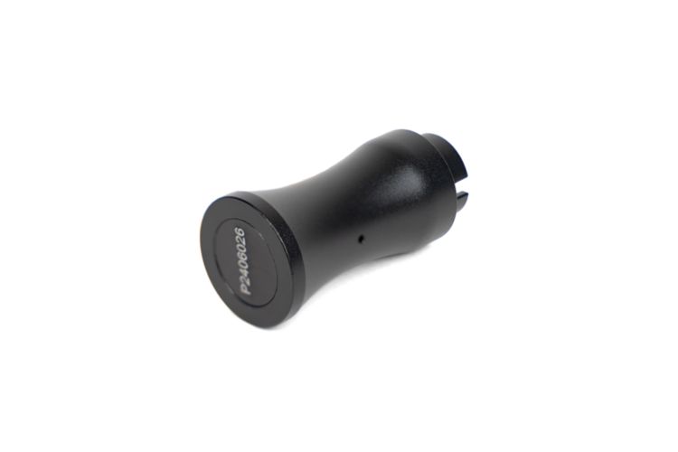 Polystyrene Validation Cap