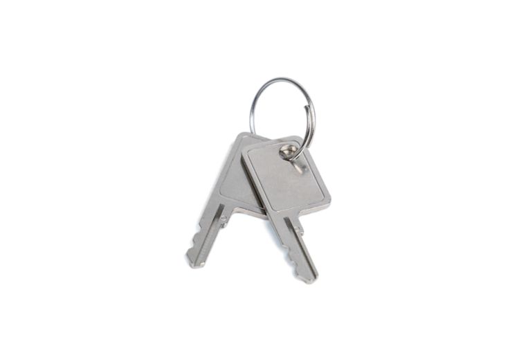 Laser key for i-Raman series
