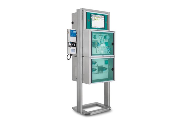 The 2060 TI EX Proof Process Analyzer from Metrohm Process Analytics.