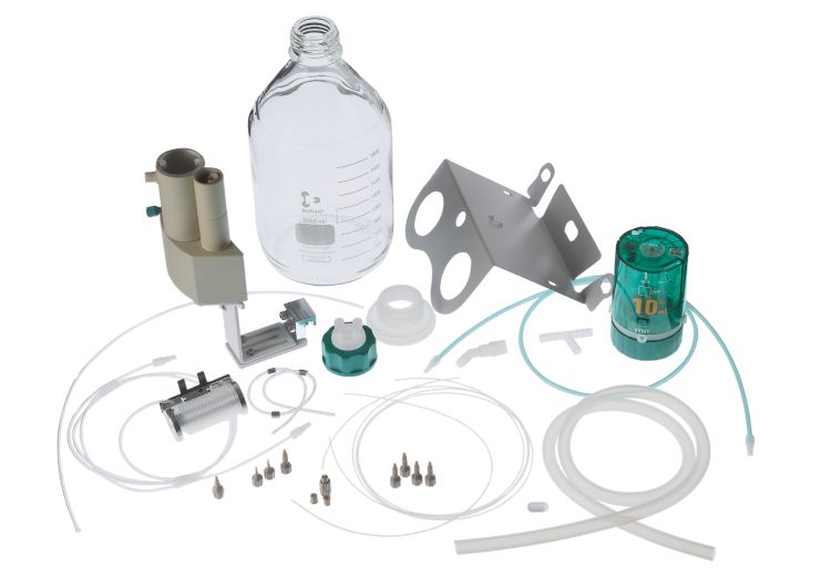 IC equipment Inline Ultrafiltration 2 push mode Metrohm