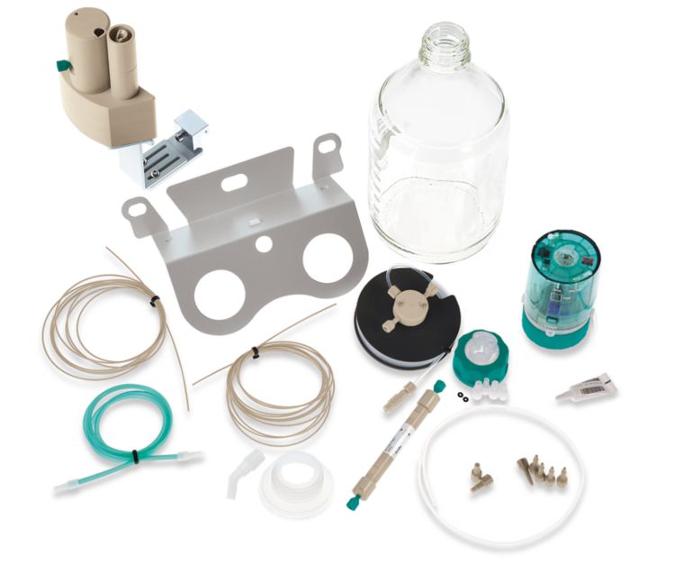 IC equipment: MiPCT | Metrohm