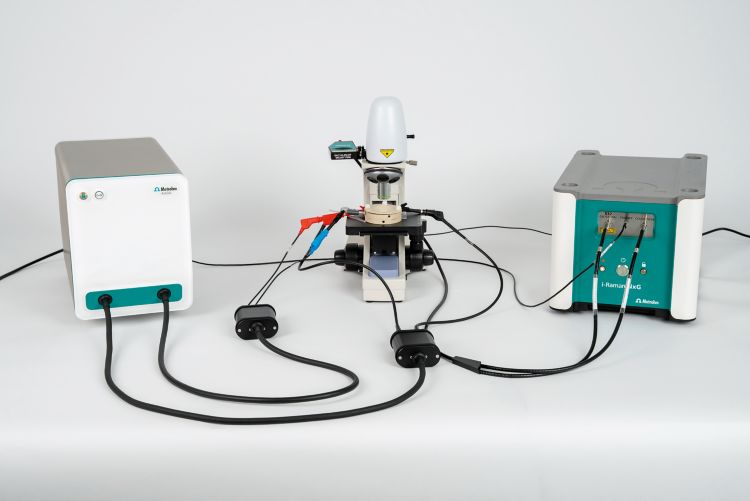 Hyphenated spectroelectrochemistry
