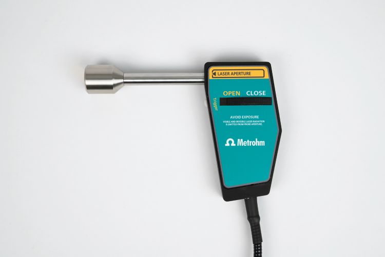 Sonda Raman transparente (785 nm)
