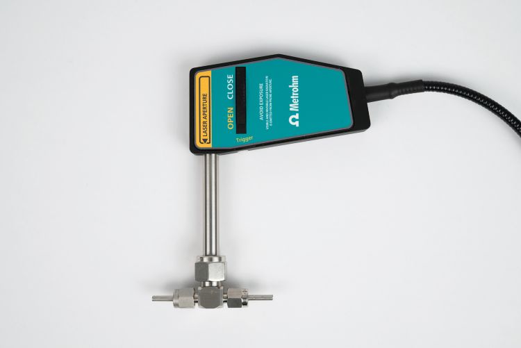 Raman Flow Cell