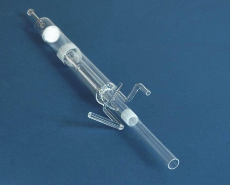 Grande seringue avec tube, seringue en plastique de Algeria