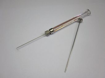 Aguja de inyección manual 100 µL