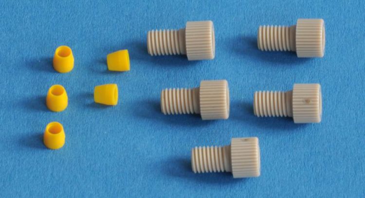 Finger-Tight-Set 1/8 in.