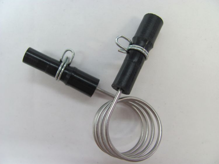 Non-return tubing Combustion IC