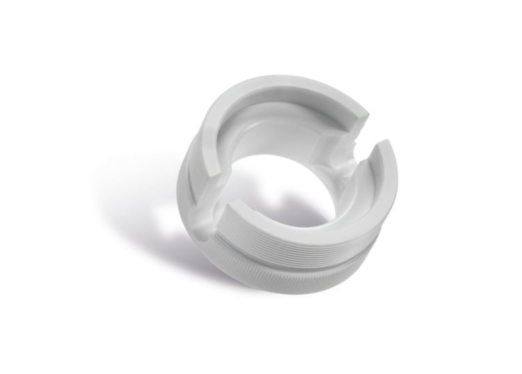 Feststellschraube, Keramik Verbrennungsrohr AJ