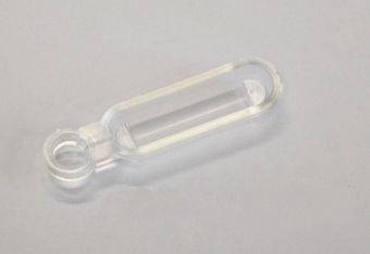 Quartz boat 40 x 9 mm (AJ)