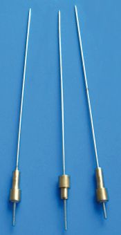 Needles for 50 µL/100 µL syringes, 3 pcs.