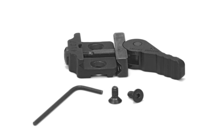 Autofocus Standoff Quick Release Mount