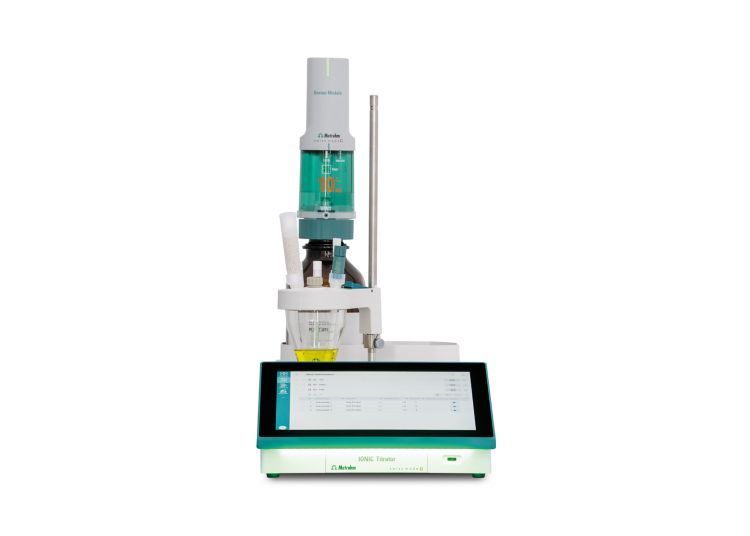 IONIC Titrator KF
