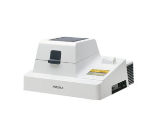 Sartorius Moisture Analyzers with display