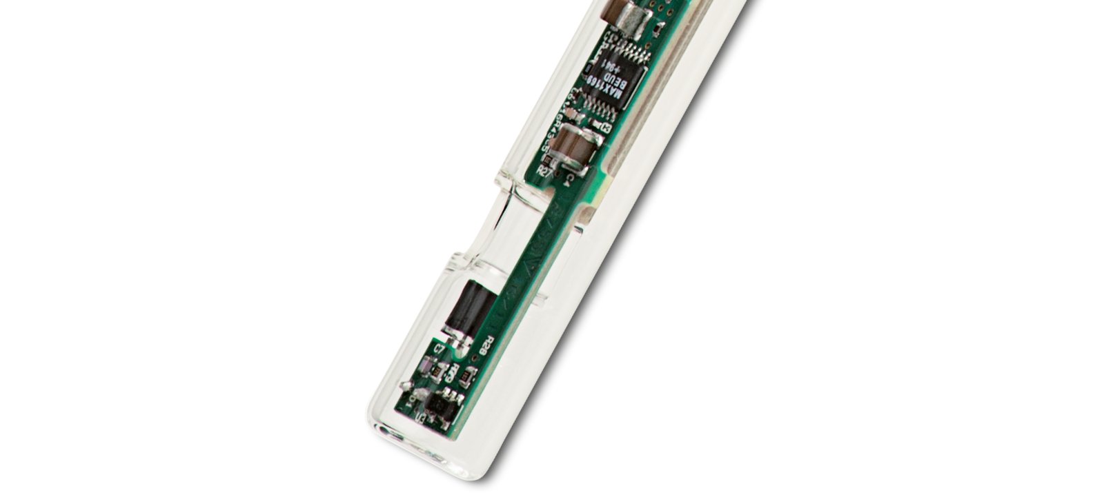 Close-up of Optrode sensor, 6.1115.000