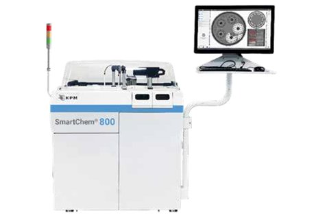 Appareil d'analyse séquentielle SmartChem 600