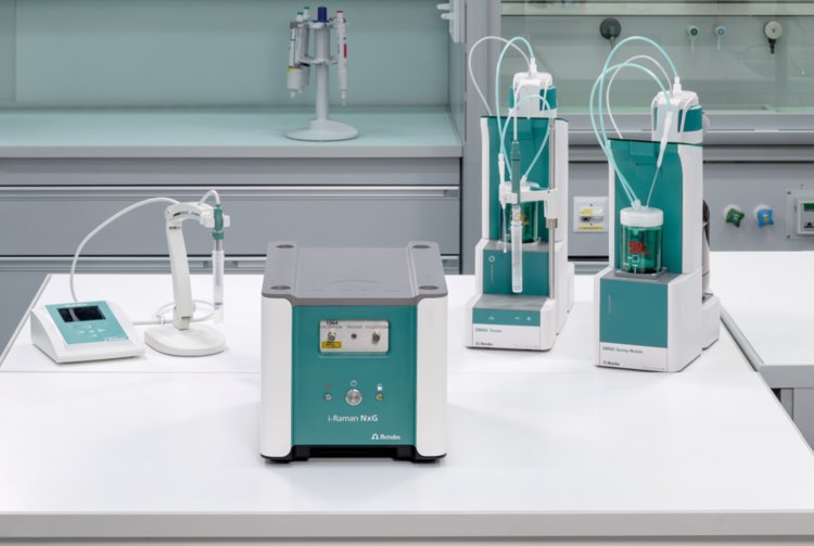 Metrohm has cutting-edge Raman and titration solutions for all your analysis needs.