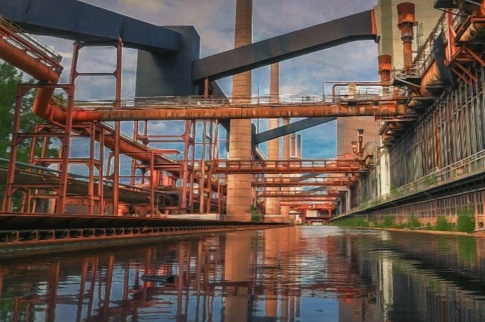 Neue ISO-Norm 18127 zur Überwachung von adsorbierbaren organisch gebundenen Halogenen (AOX und AOF) in Gewässern mittels Combustion-Ionenchromatographie (CIC)