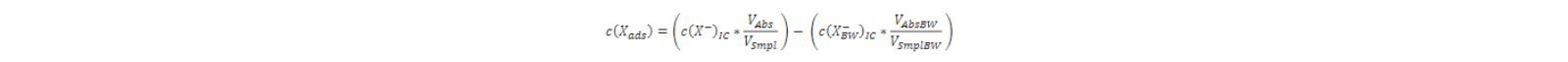 Equation 1.