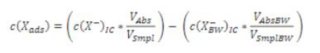 Equation 1.