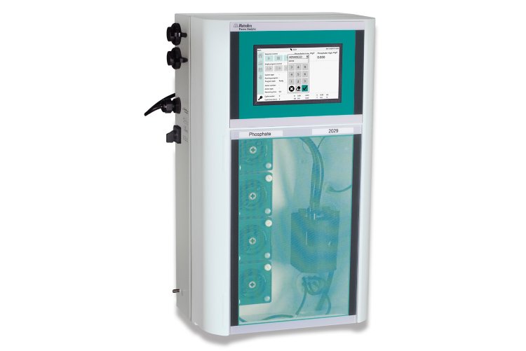 2029 Process Photometer. 