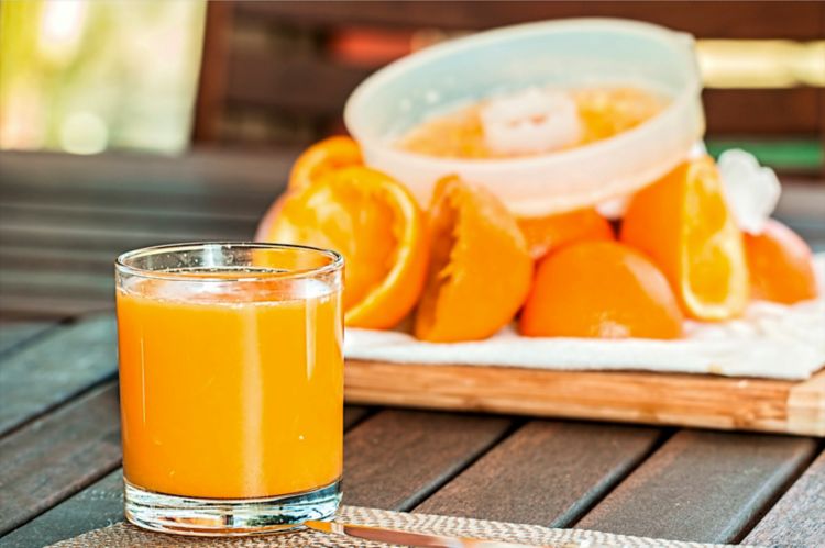 História e análise de vitamina C (ácido ascórbico)