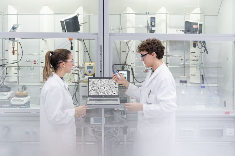 Chemielaborant / Lab...