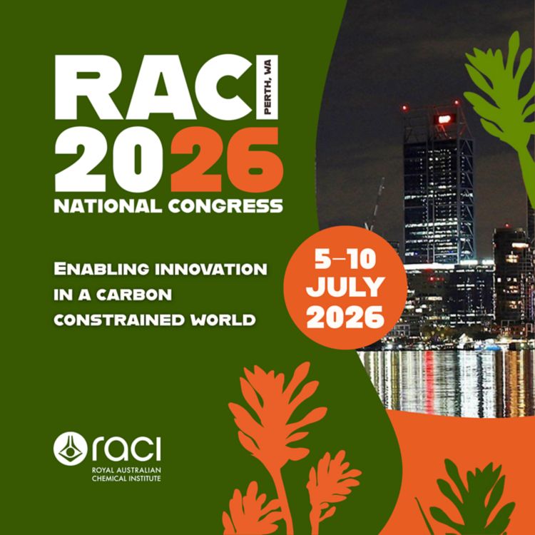 Metrohm Australia at RACI 2026