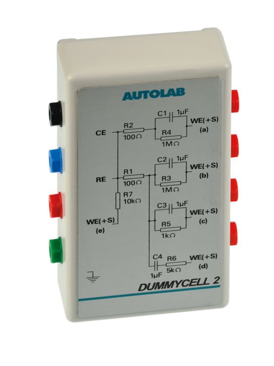 Autolab dummy cell