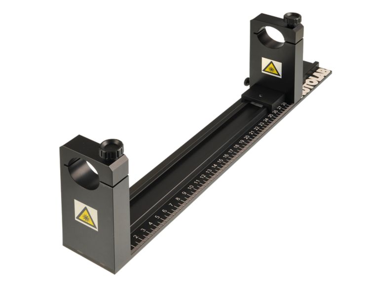 Autolab LED Driver optical bench