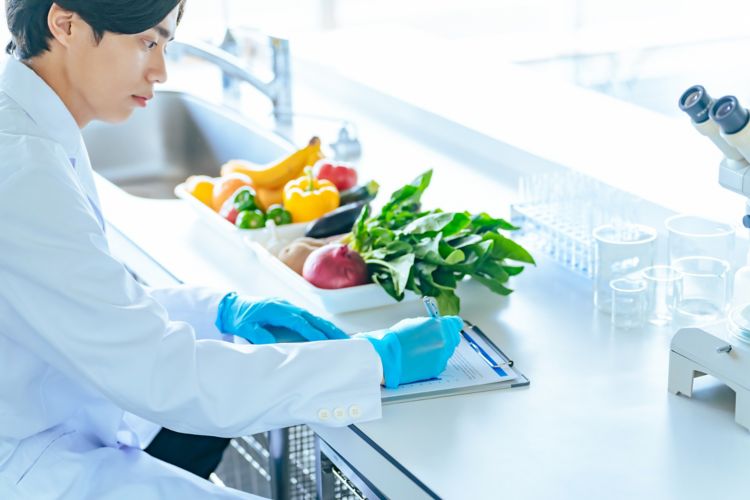 Adulteration and food safety