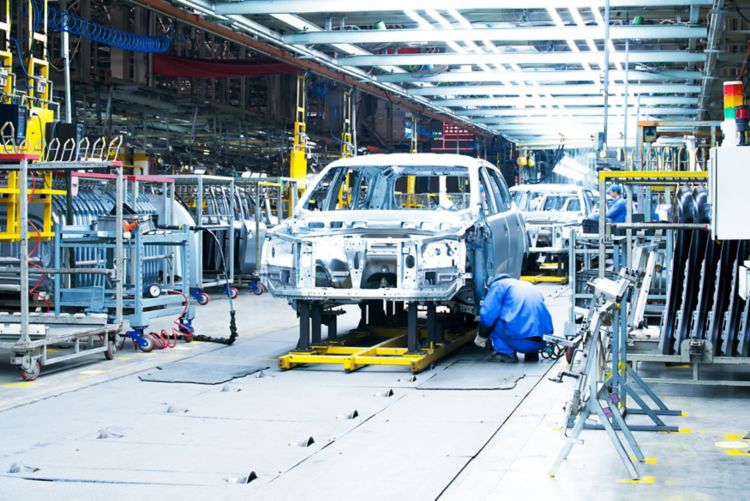 Automotive and aerospace